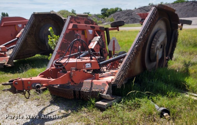 image for item DE6960 Rhino FR15 batwing rotary mower