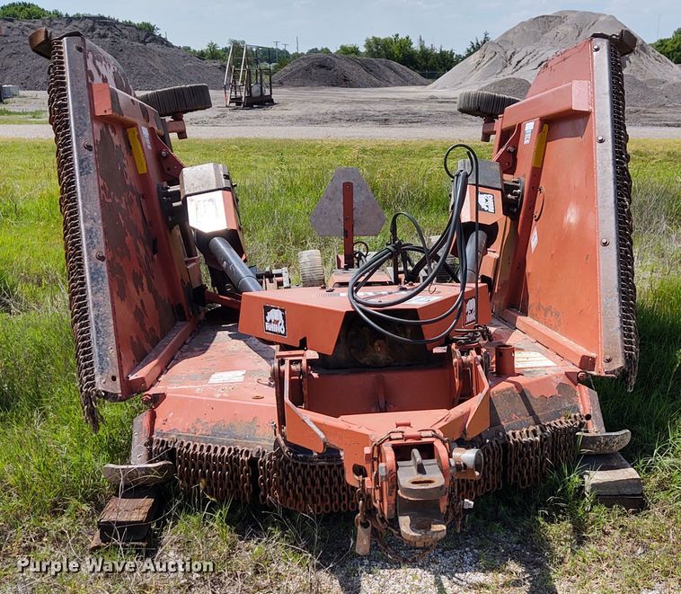 image for item DE6960 Rhino FR15 batwing rotary mower