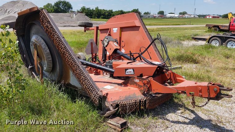 image for item DE6960 Rhino FR15 batwing rotary mower