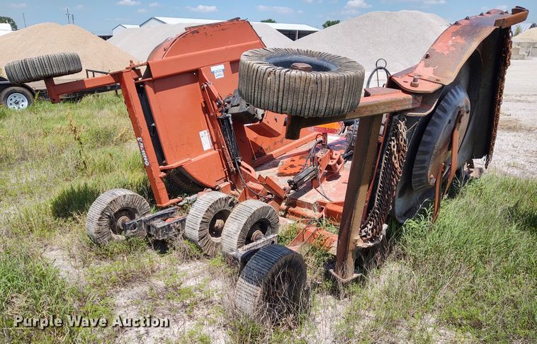 image for item DE6960 Rhino FR15 batwing rotary mower