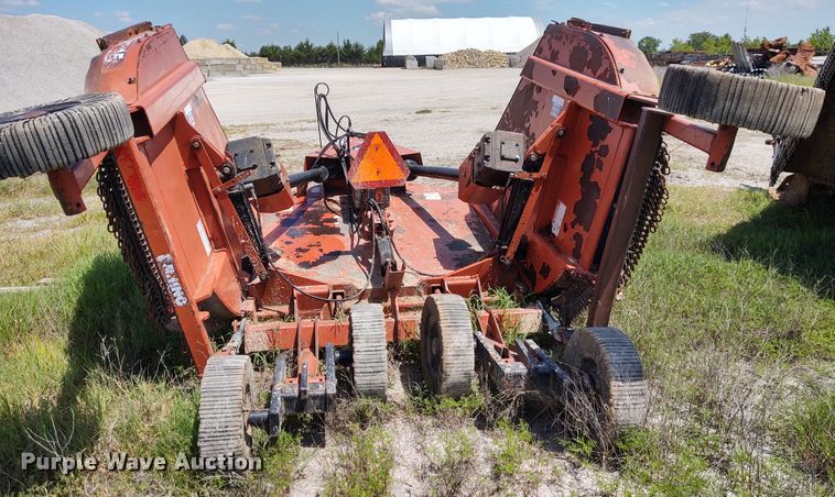 image for item DE6960 Rhino FR15 batwing rotary mower