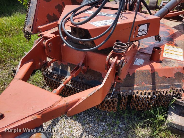 image for item DE6960 Rhino FR15 batwing rotary mower