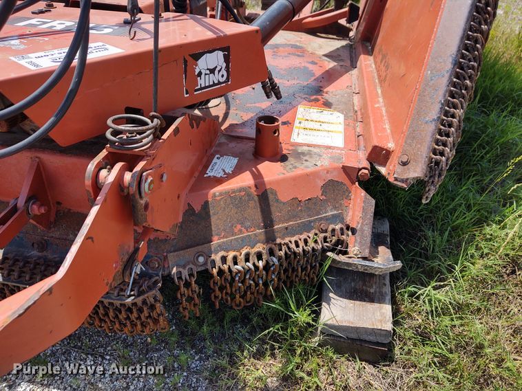 image for item DE6960 Rhino FR15 batwing rotary mower