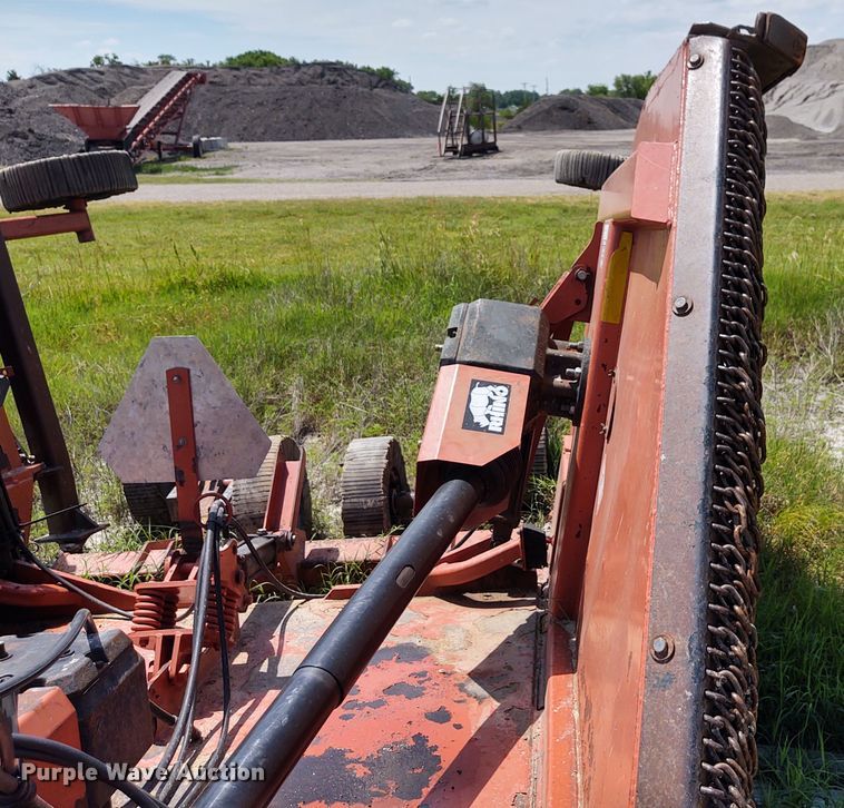 image for item DE6960 Rhino FR15 batwing rotary mower
