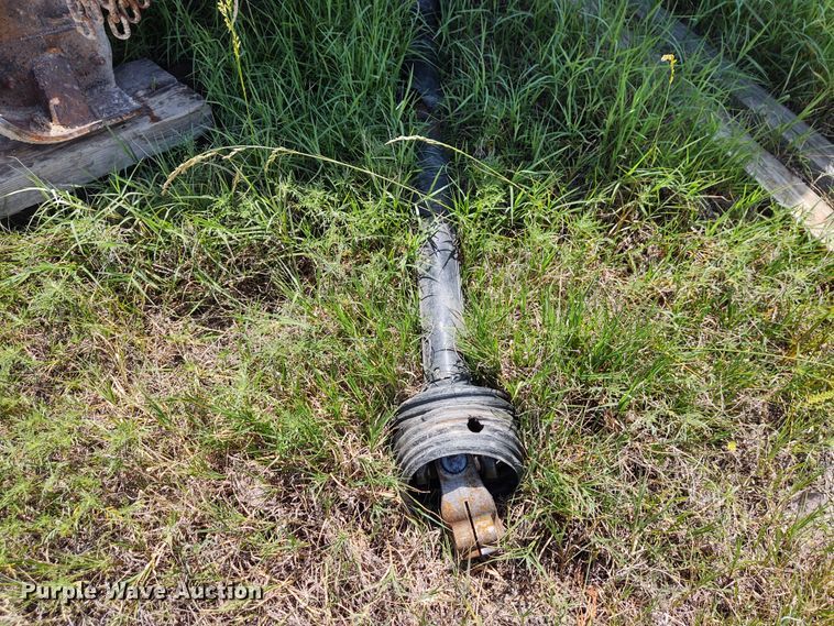 image for item DE6960 Rhino FR15 batwing rotary mower