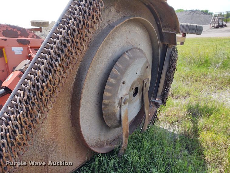 image for item DE6960 Rhino FR15 batwing rotary mower