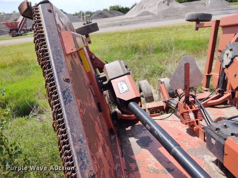 image for item DE6960 Rhino FR15 batwing rotary mower