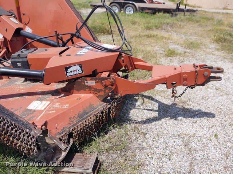 image for item DE6960 Rhino FR15 batwing rotary mower