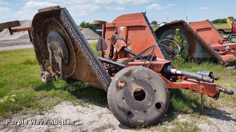 image for item DE6961 Rhino FR15 rotary mower