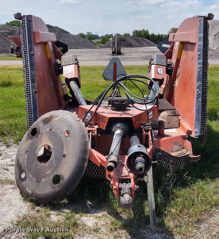 image for item DE6961 Rhino FR15 rotary mower