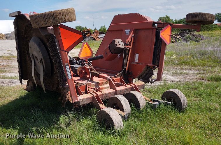 image for item DE6961 Rhino FR15 rotary mower