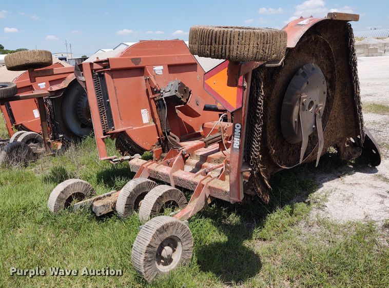 image for item DE6961 Rhino FR15 rotary mower