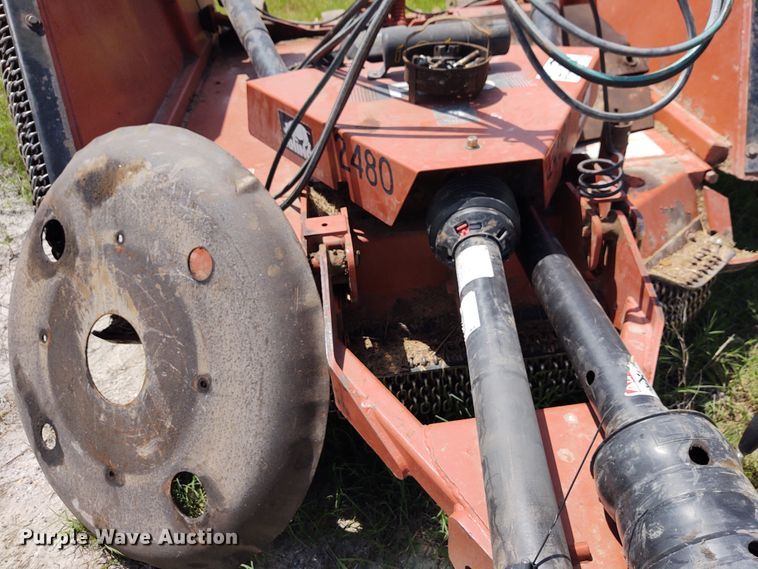 image for item DE6961 Rhino FR15 rotary mower