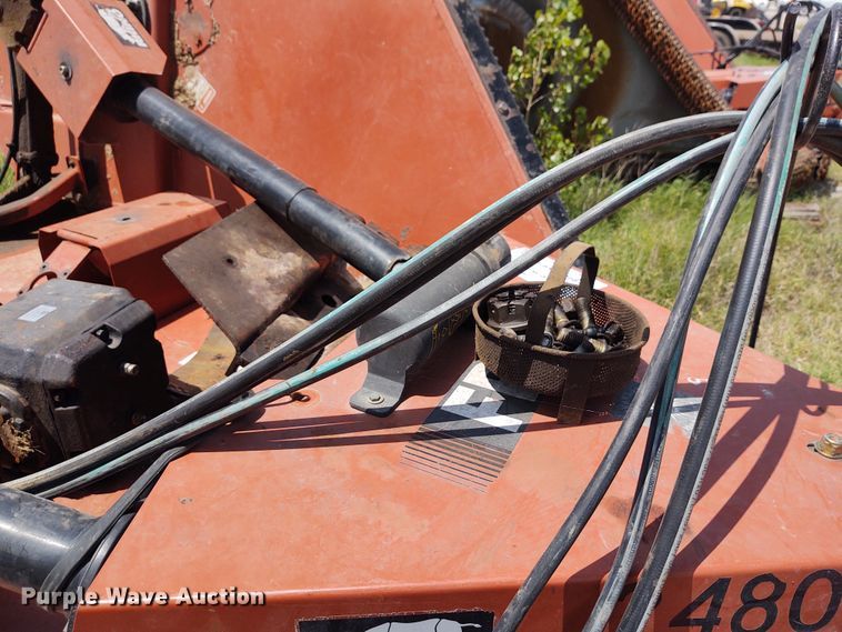 image for item DE6961 Rhino FR15 rotary mower