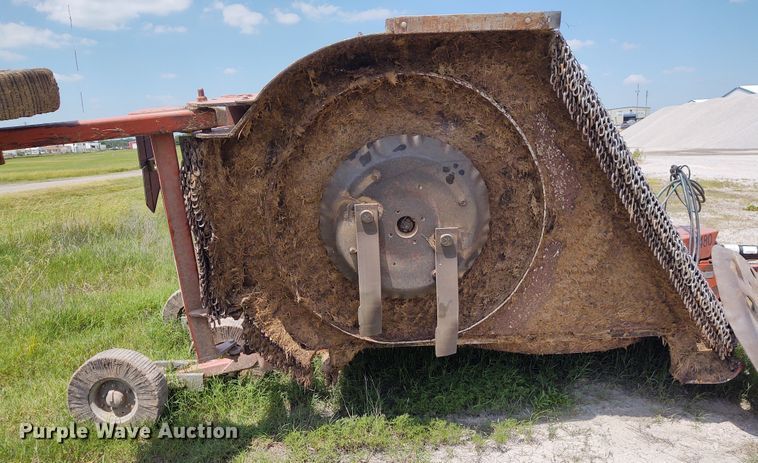 image for item DE6961 Rhino FR15 rotary mower