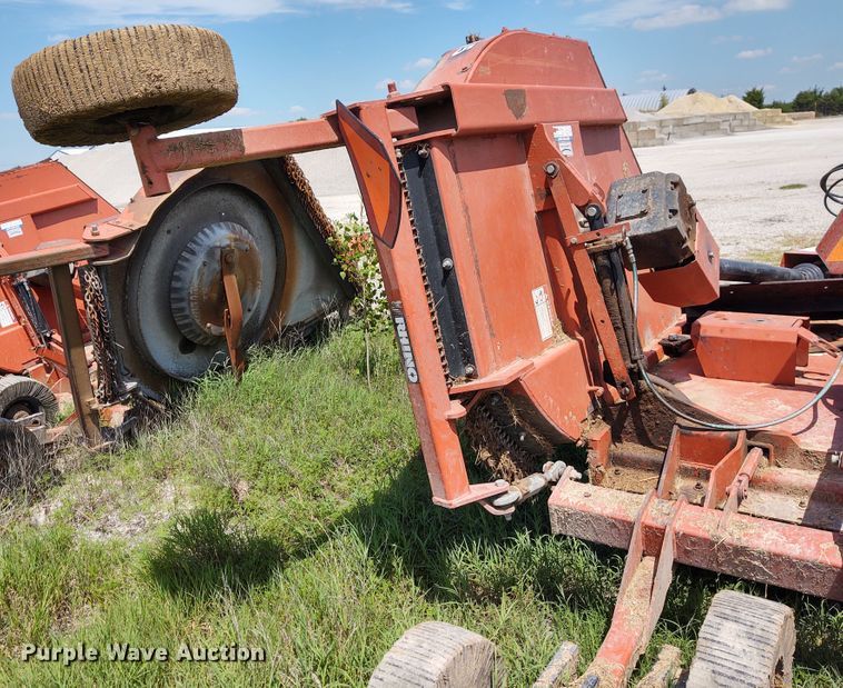 image for item DE6961 Rhino FR15 rotary mower