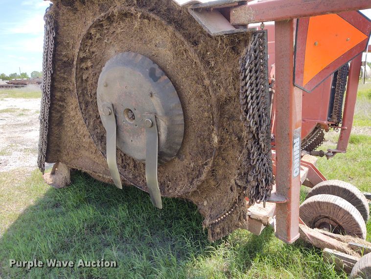 image for item DE6961 Rhino FR15 rotary mower