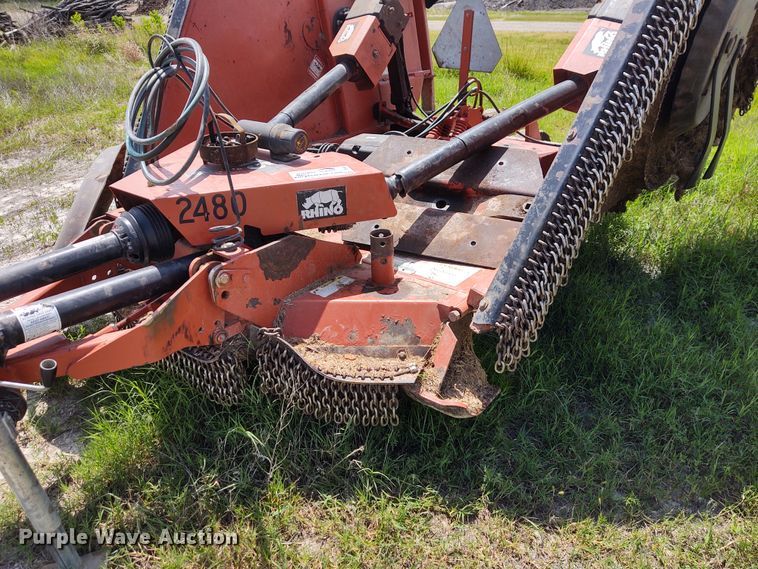 image for item DE6961 Rhino FR15 rotary mower