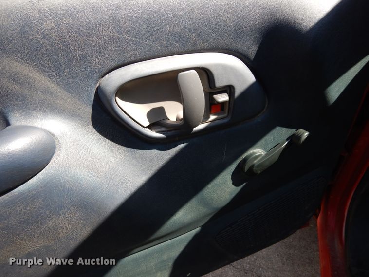 image for item DF4212 1995 GMC Sierra K3500  brush fire truck