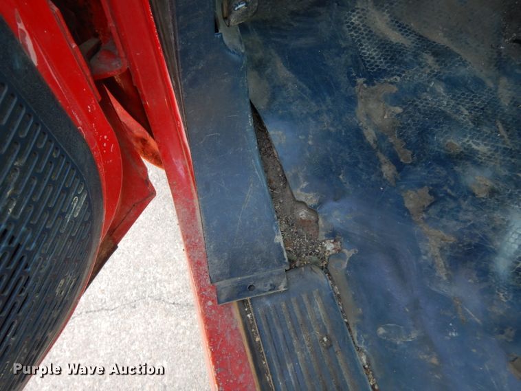 image for item DF4212 1995 GMC Sierra K3500  brush fire truck