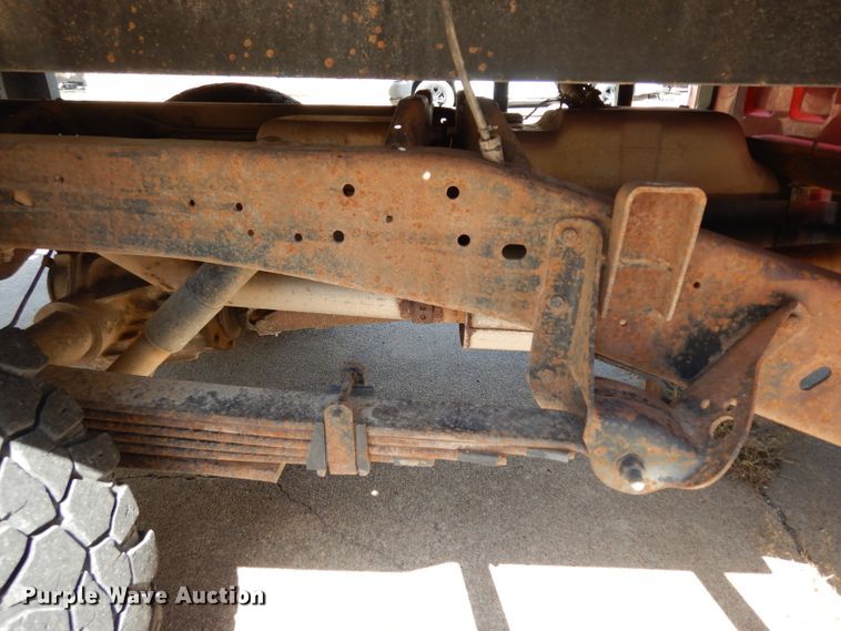 image for item DF4212 1995 GMC Sierra K3500  brush fire truck