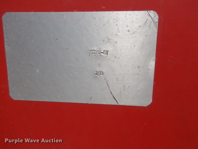 image for item DF4212 1995 GMC Sierra K3500  brush fire truck