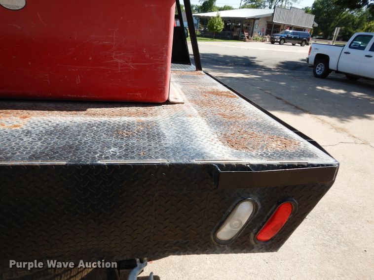 image for item DF4212 1995 GMC Sierra K3500  brush fire truck