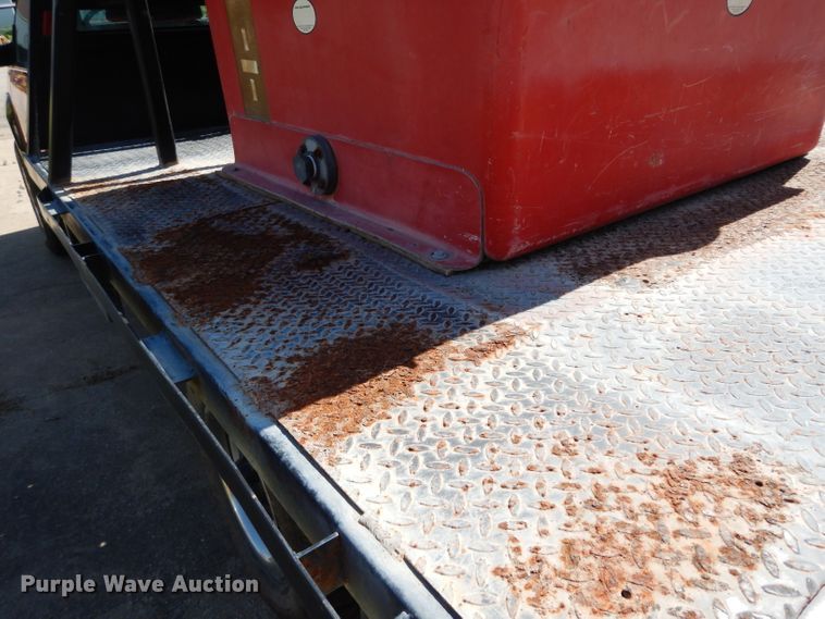 image for item DF4212 1995 GMC Sierra K3500  brush fire truck