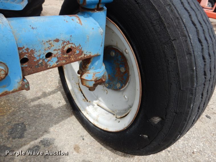 image for item DF4213 Ford 6610 Series II  tractor