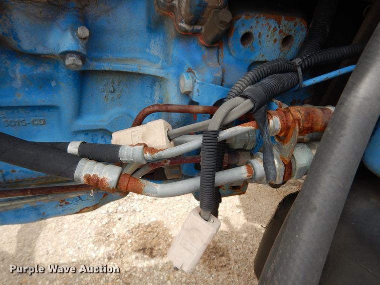 image for item DF4213 Ford 6610 Series II  tractor