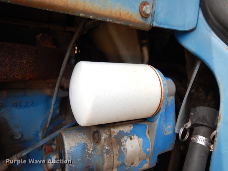 image for item DF4213 Ford 6610 Series II  tractor