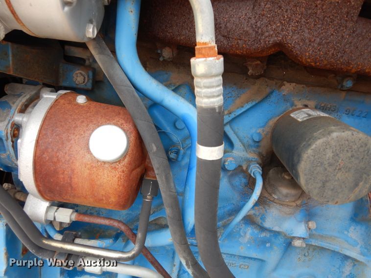 image for item DF4213 Ford 6610 Series II  tractor