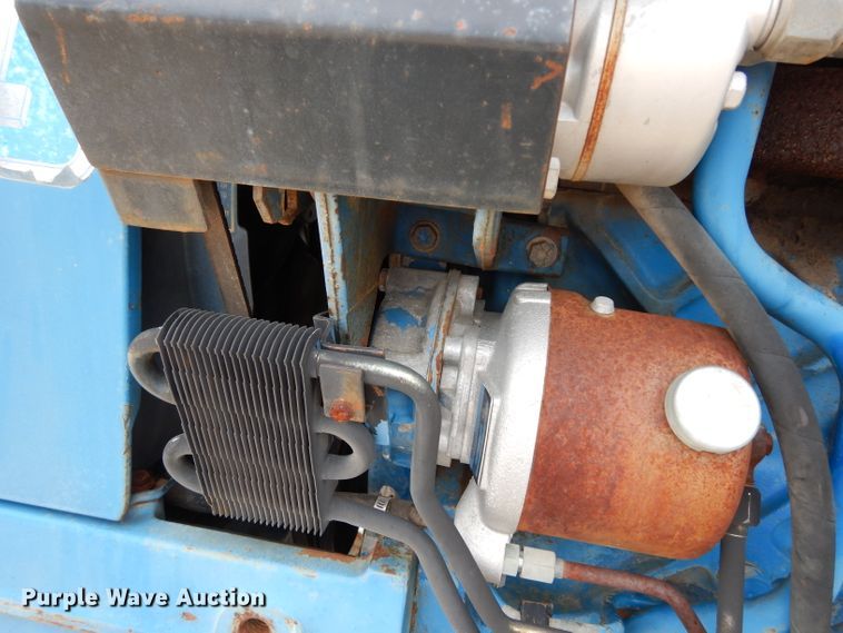 image for item DF4213 Ford 6610 Series II  tractor