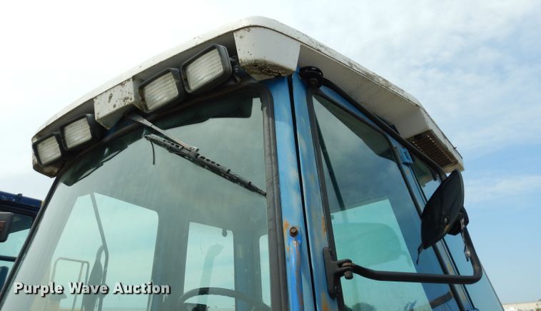 image for item DF4213 Ford 6610 Series II  tractor