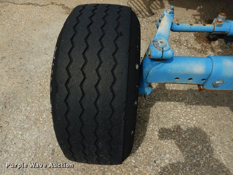 image for item DF4213 Ford 6610 Series II  tractor