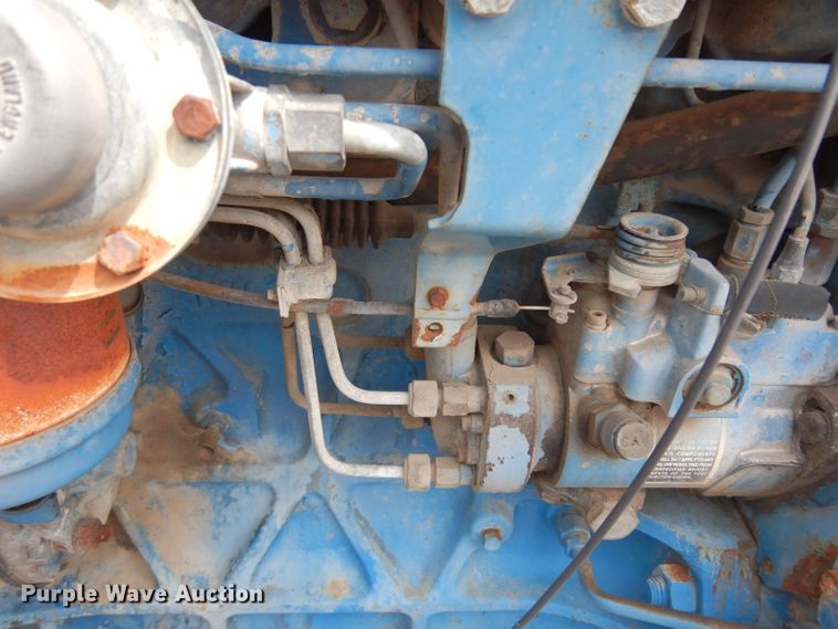 image for item DF4213 Ford 6610 Series II  tractor