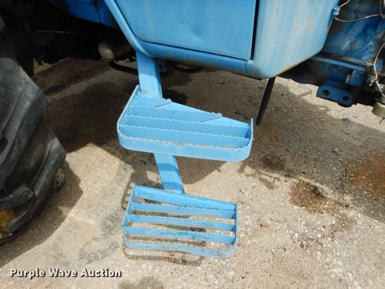 image for item DF4213 Ford 6610 Series II  tractor