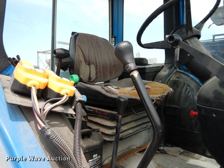 image for item DF4213 Ford 6610 Series II  tractor