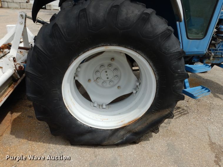 image for item DF4213 Ford 6610 Series II  tractor