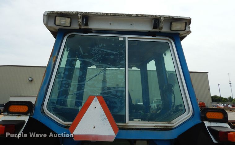 image for item DF4213 Ford 6610 Series II  tractor