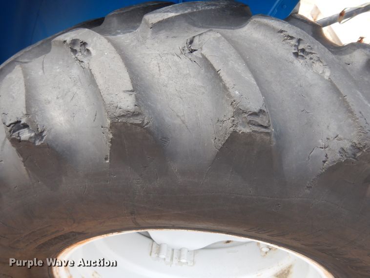 image for item DF4213 Ford 6610 Series II  tractor