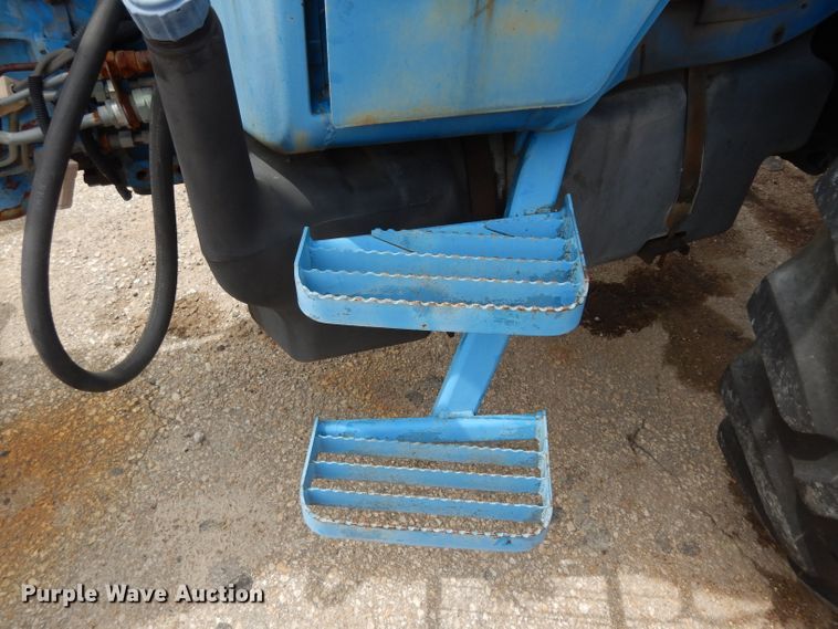 image for item DF4213 Ford 6610 Series II  tractor