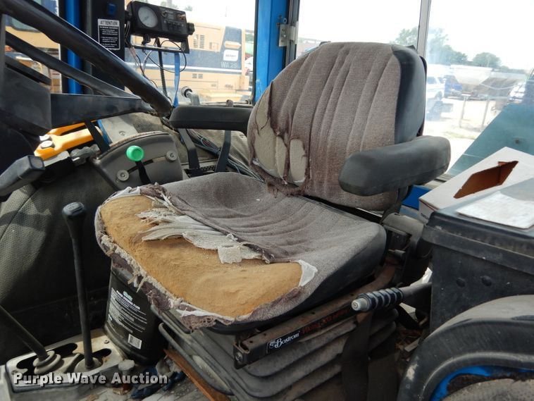 image for item DF4213 Ford 6610 Series II  tractor