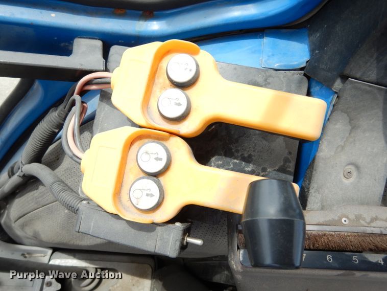 image for item DF4213 Ford 6610 Series II  tractor