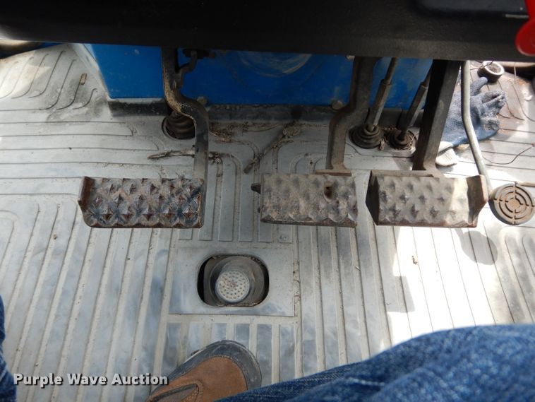 image for item DF4213 Ford 6610 Series II  tractor