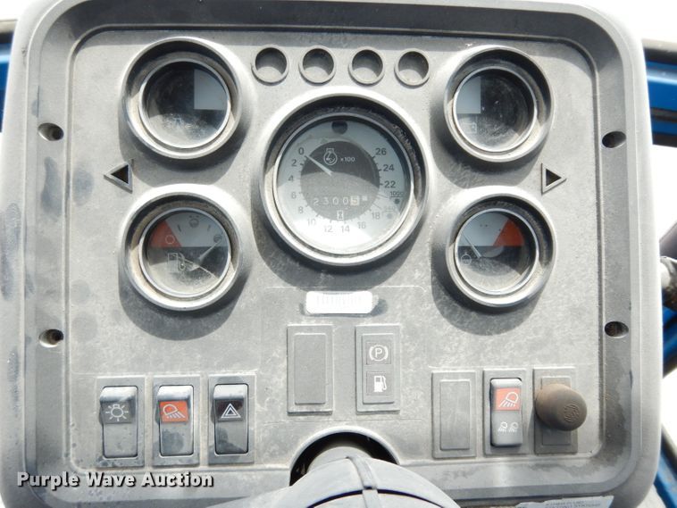 image for item DF4213 Ford 6610 Series II  tractor