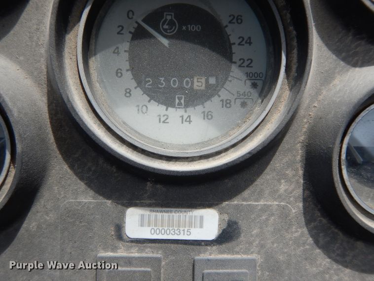 image for item DF4213 Ford 6610 Series II  tractor