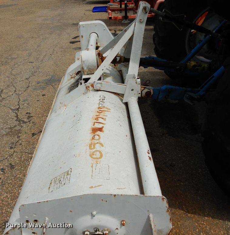 image for item DF4213 Ford 6610 Series II  tractor