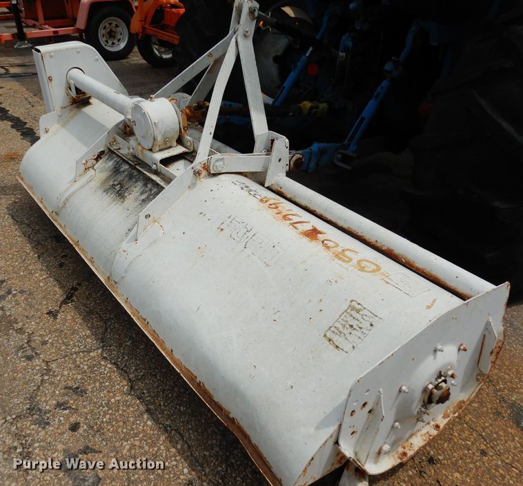 image for item DF4213 Ford 6610 Series II  tractor