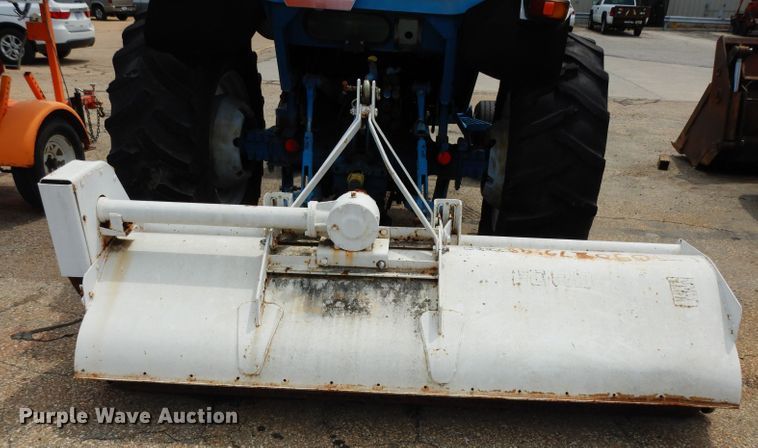 image for item DF4213 Ford 6610 Series II  tractor